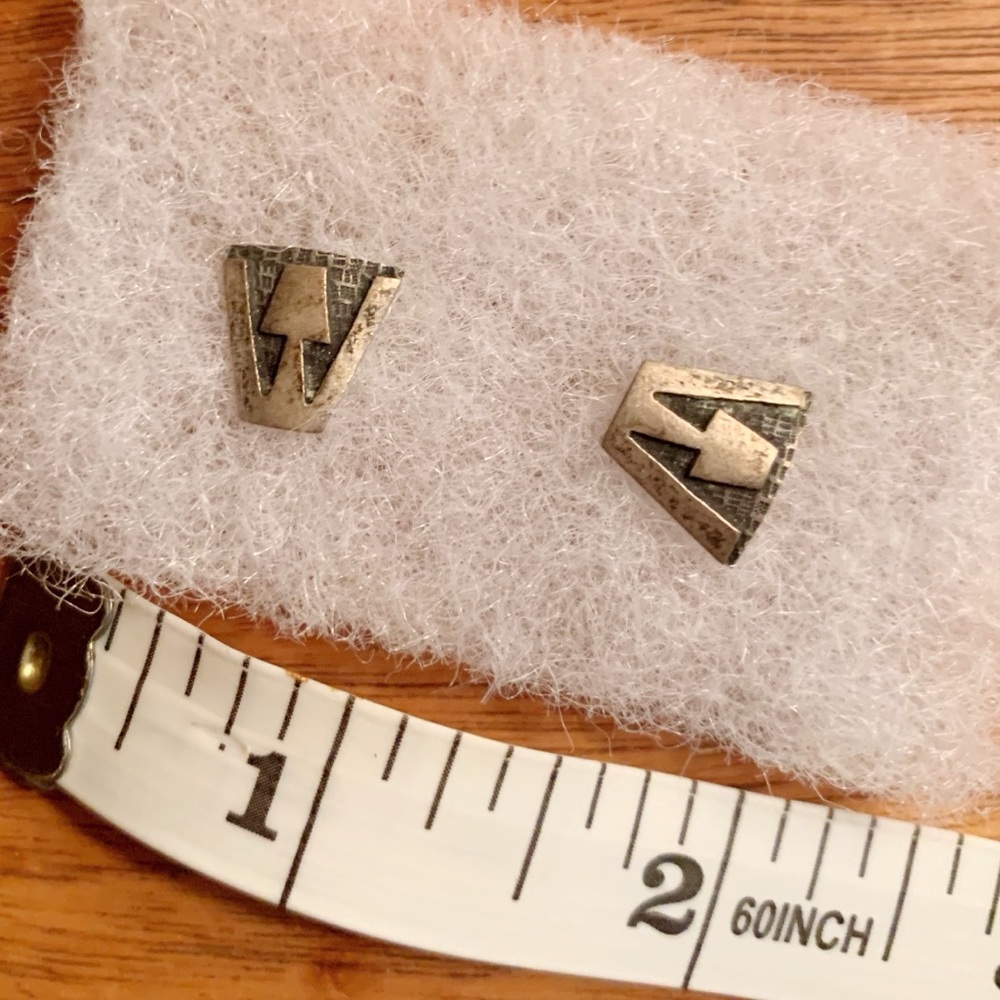 Sterling Silver Studs